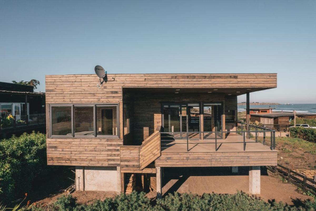 Morros Del Pacifico Alojamento Pichilemu