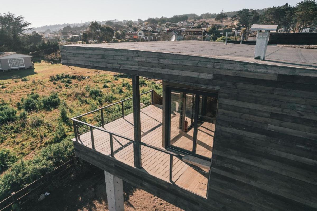 Morros Del Pacifico Alojamento Pichilemu