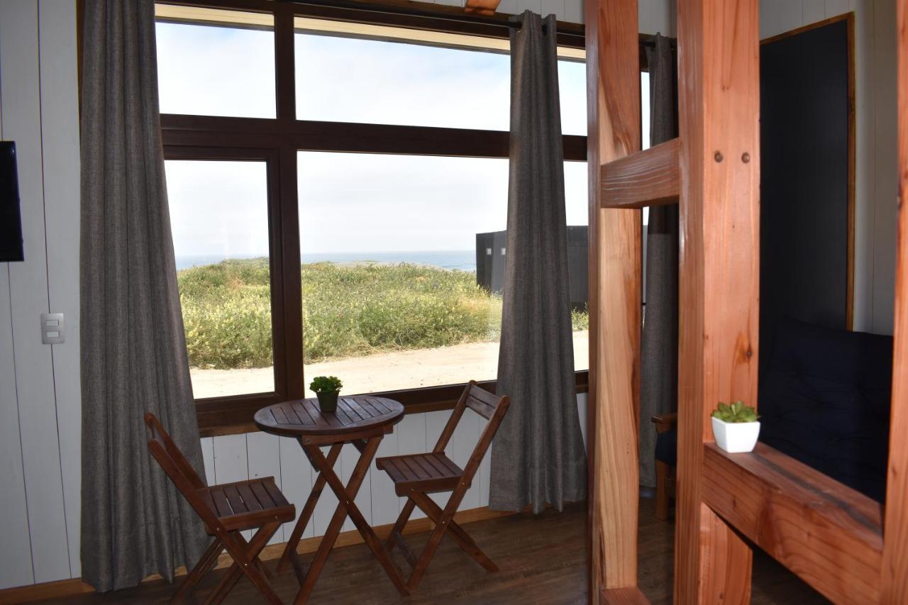 Alojamento Morros Del Pacifico Pichilemu